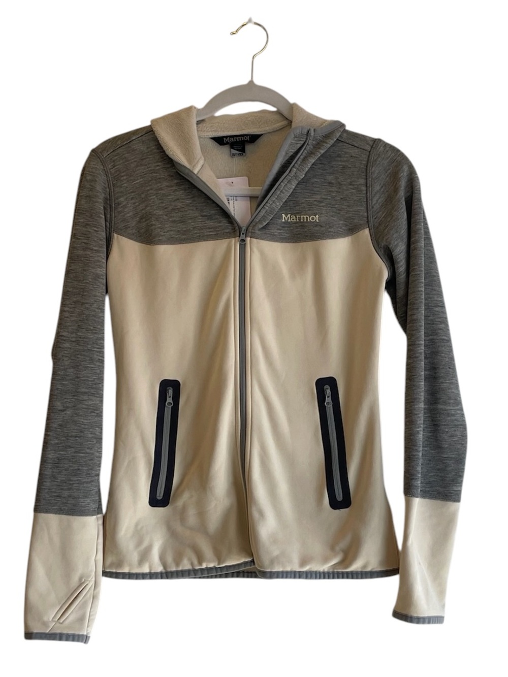 Marmot Colorblock Full-Zip Jacket Size XS